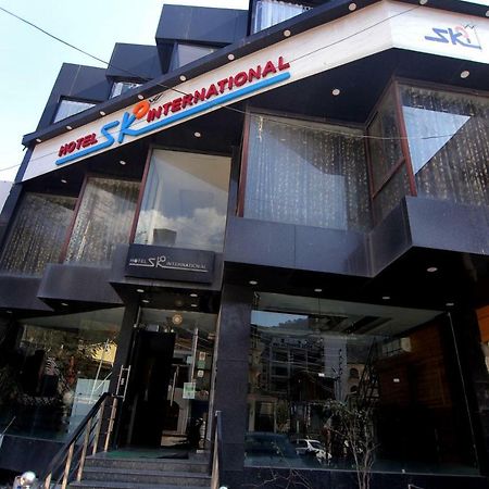 Hotel Sk International Rishīkesh Exterior foto