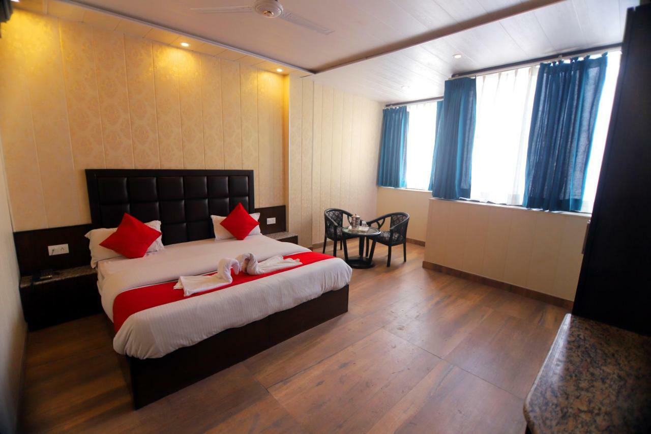 Hotel Sk International Rishīkesh Exterior foto