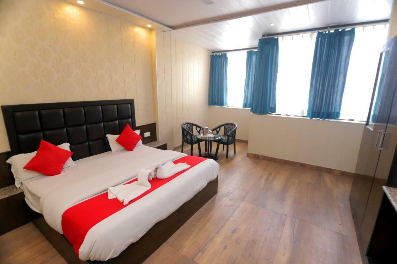 Hotel Sk International Rishīkesh Exterior foto