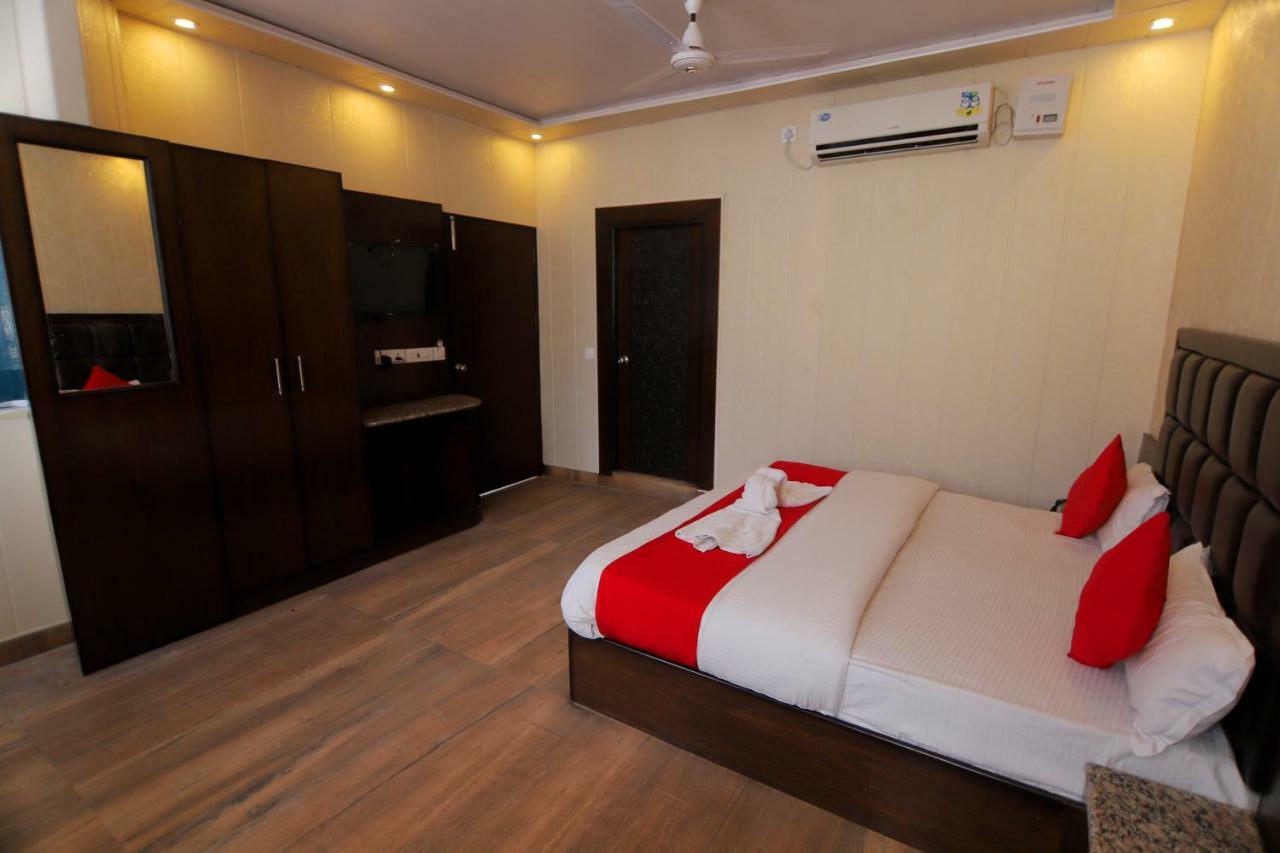 Hotel Sk International Rishīkesh Exterior foto