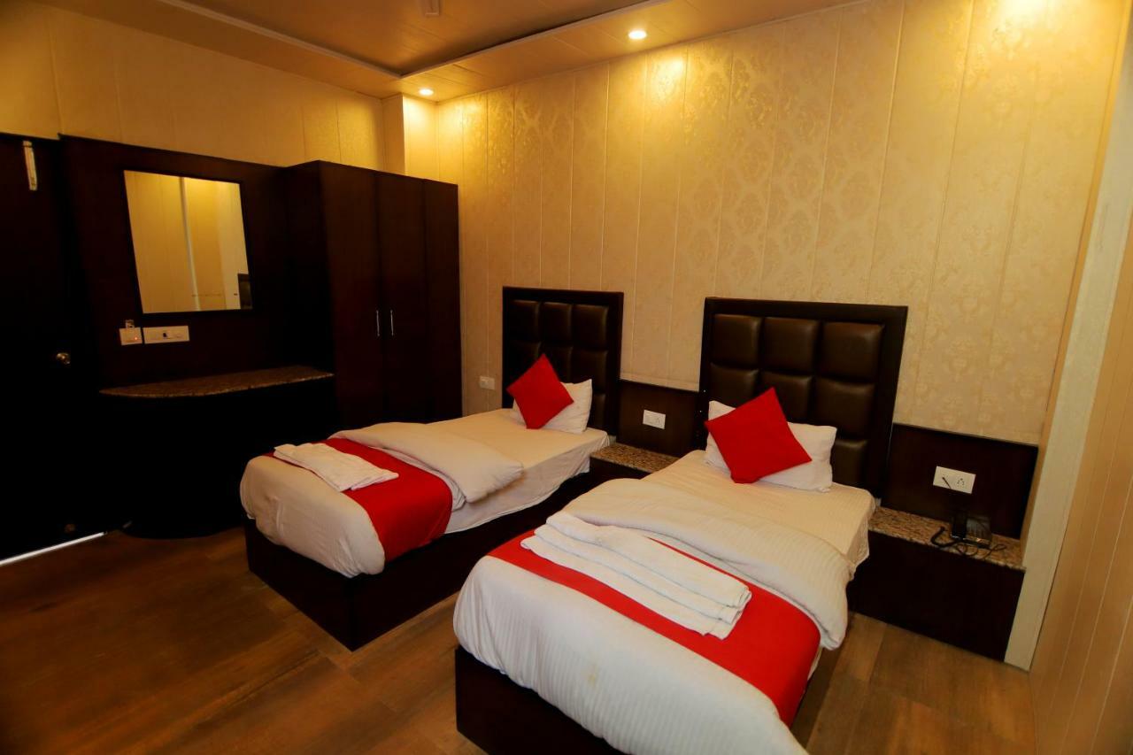 Hotel Sk International Rishīkesh Exterior foto